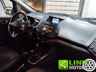 FORD EcoSport usata, con Cerchi in lega