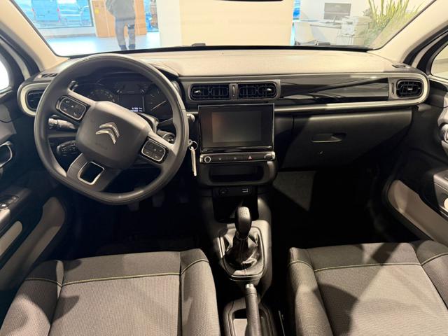 CITROEN C3 usata, con ESP