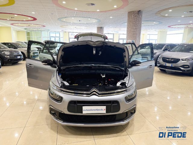 CITROEN Grand C4 Spacetourer usata, con Boardcomputer