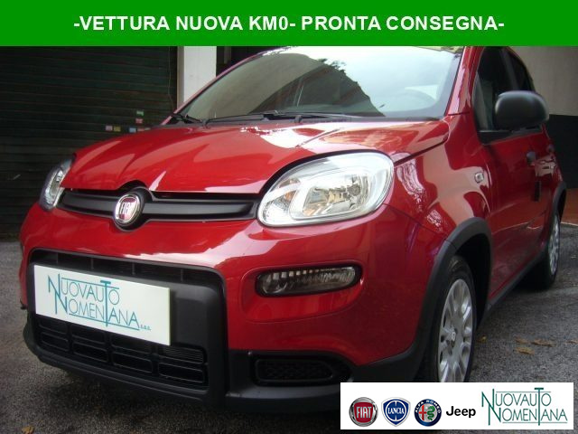 FIAT Panda usata, con Airbag
