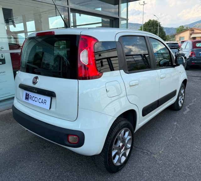 FIAT Panda usata, con Autoradio
