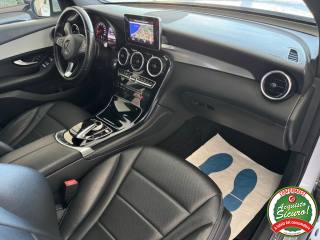 MERCEDES-BENZ GLC 250 usata, con Controllo automatico clima