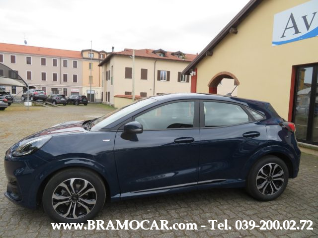 FORD Puma usata, con Chiusura centralizzata