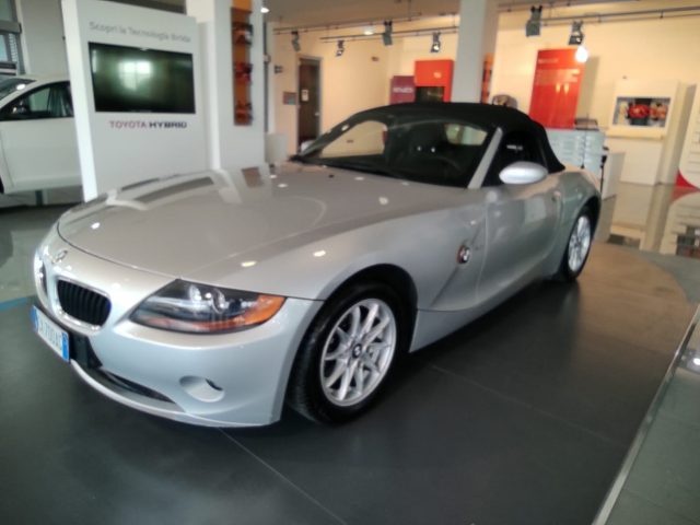 BMW Z4 usata, con ESP