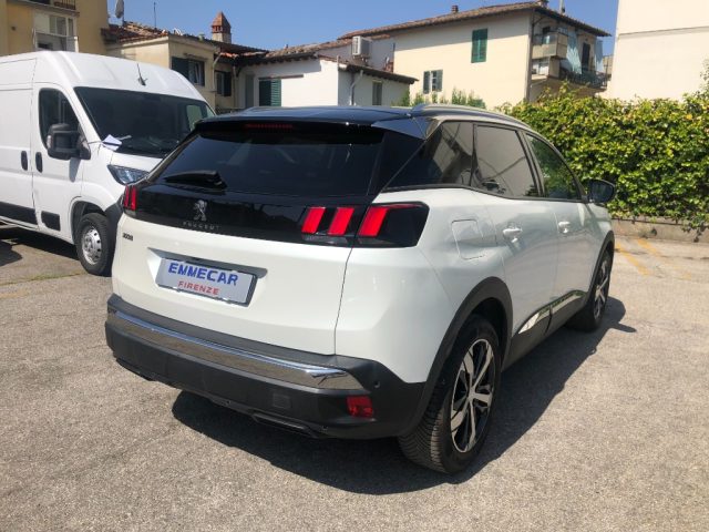 PEUGEOT 3008 usata, con Autoradio