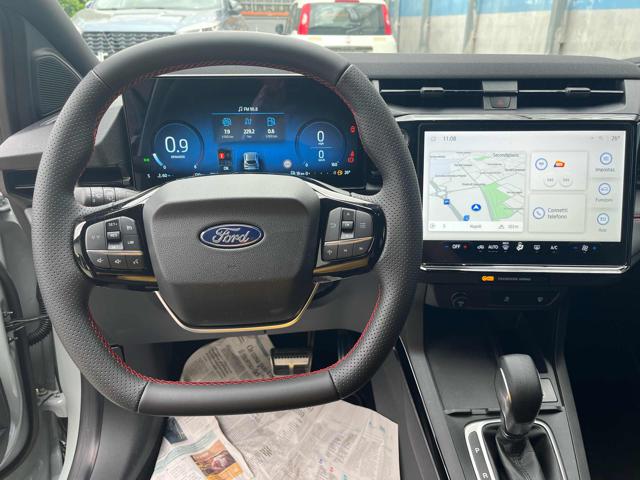 FORD Puma usata, con Airbag laterali