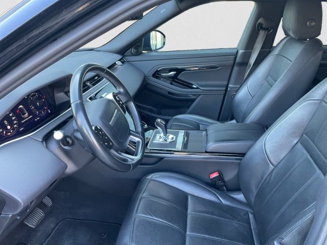 LAND ROVER Range Rover Evoque usata, con Regolazione elettrica sedili