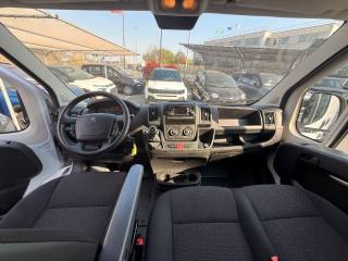 PEUGEOT Boxer usata, con ESP
