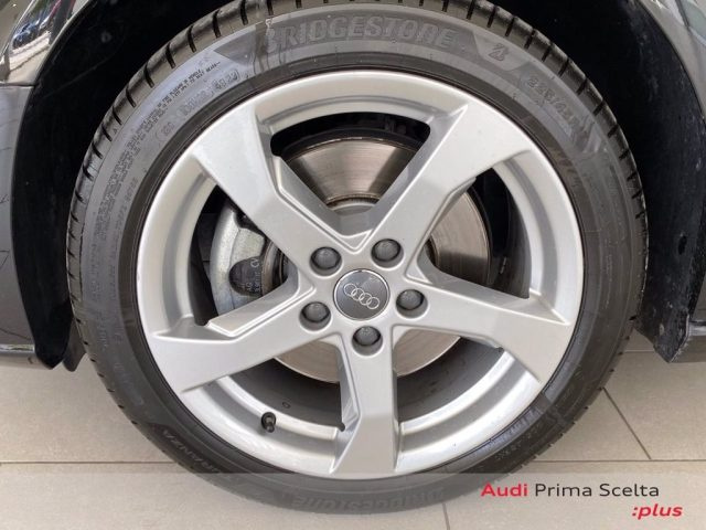 AUDI A3 usata, con Autoradio