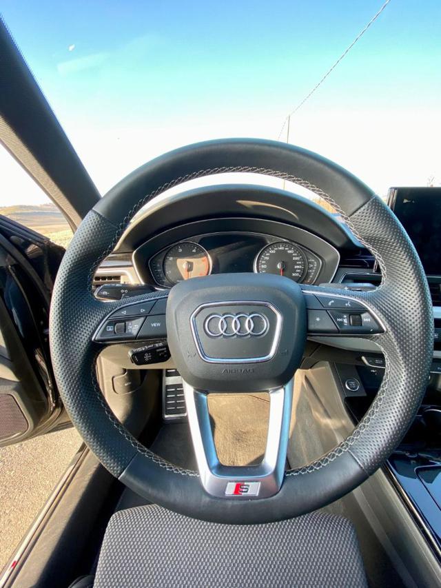 AUDI A4 usata, con Filtro antiparticolato