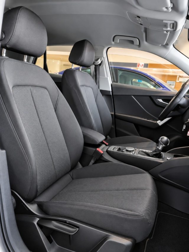 AUDI Q2 usata, con Cronologia tagliandi