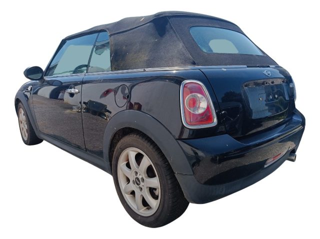 MINI Cabrio usata, con Airbag laterali