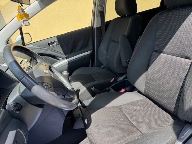 TOYOTA Corolla Verso usata, con Climatizzatore