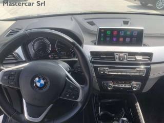 BMW X2 usata, con Volante in pelle