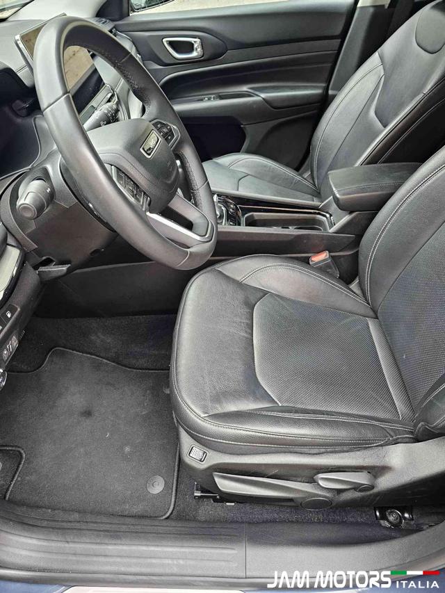 JEEP Compass usata, con ESP