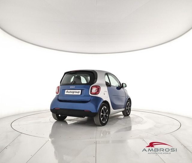 SMART ForTwo usata 2