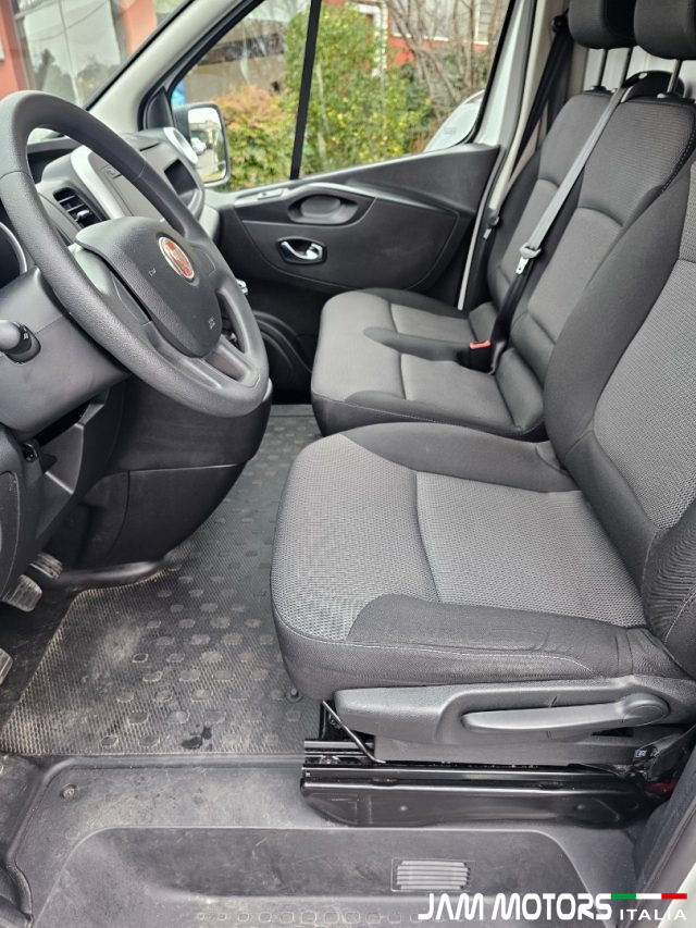 FIAT Talento usata, con Fendinebbia