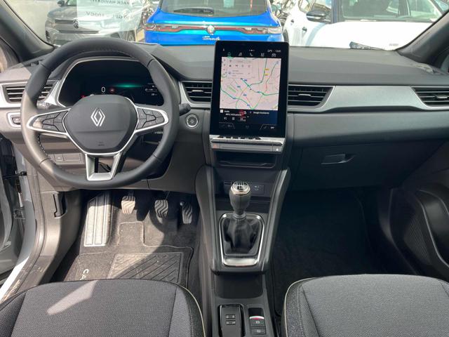 RENAULT Captur usata, con Cerchi in lega