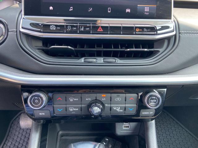 JEEP Compass usata, con Airbag testa