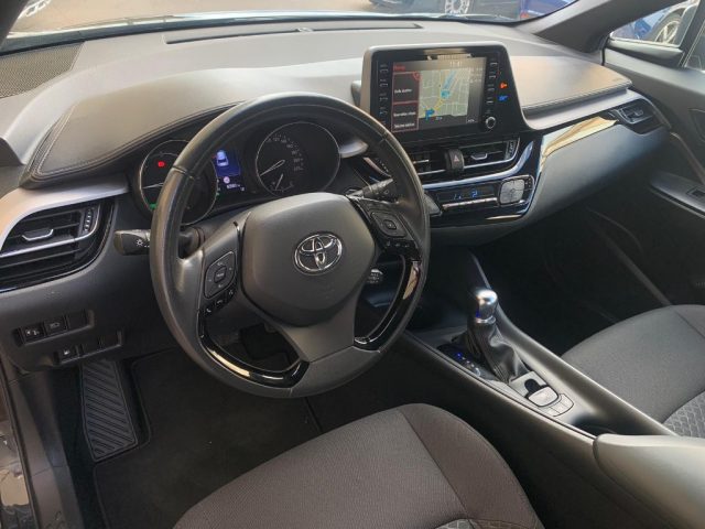 TOYOTA C-HR usata, con Chiusura centralizzata