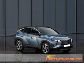 HYUNDAI Tucson usata, con ESP