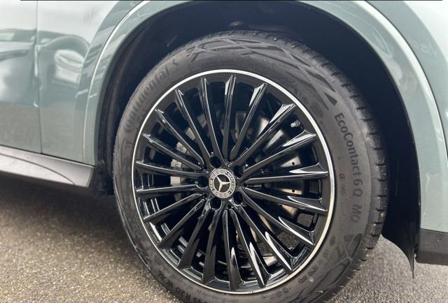 MERCEDES-BENZ GLC 220 usata, con Alzacristalli elettrici