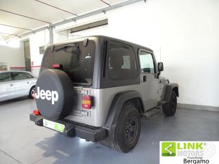 JEEP Wrangler usata 23