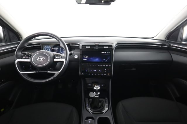 HYUNDAI Tucson usata 4