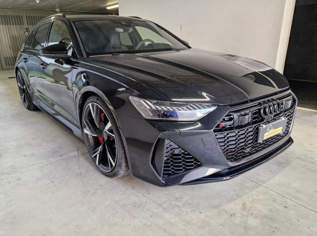 AUDI RS6 usata, con Airbag Passeggero
