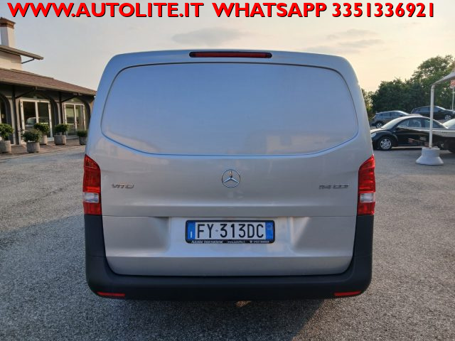 MERCEDES-BENZ Vito usata, con Climatizzatore