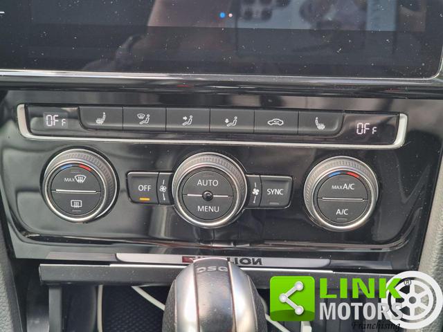 VOLKSWAGEN Golf R usata, con Start/Stop Automatico