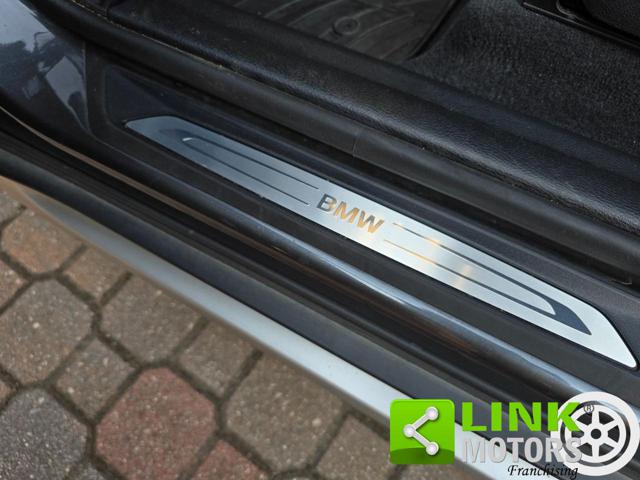 BMW X1 usata, con Freno di stazionamento elettrico