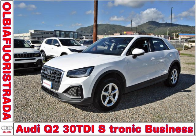 AUDI Q2 usata, con ABS
