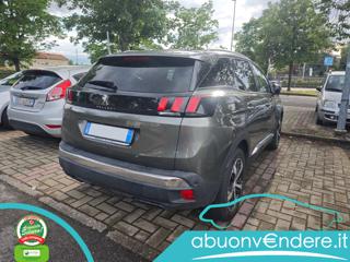 PEUGEOT 3008 usata, con Antifurto
