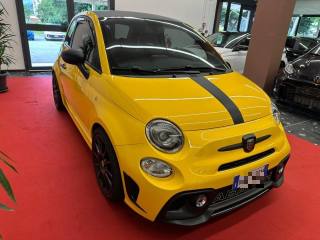 ABARTH 595 Competizione usata, con Airbag Passeggero