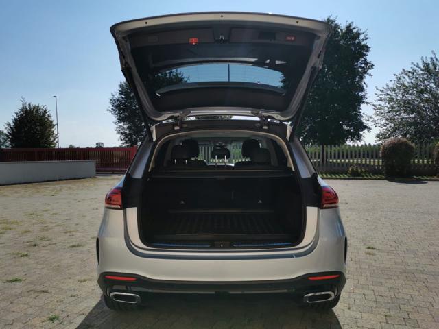 MERCEDES-BENZ GLE 300 usata, con Lettore CD