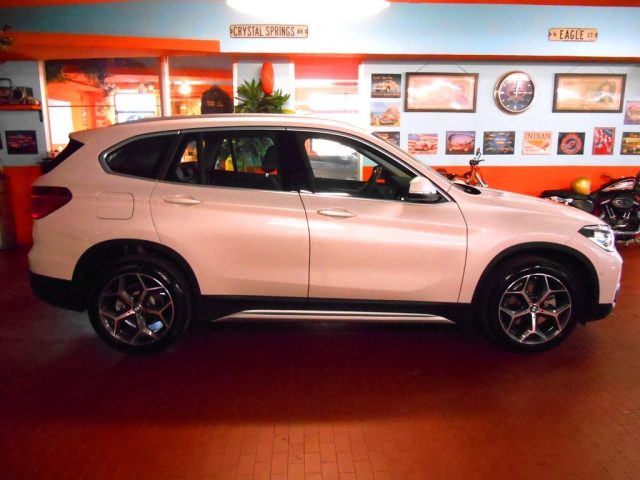 BMW X1 usata, con Cerchi in lega