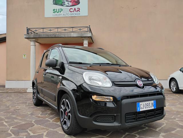 FIAT Panda usata, con ABS