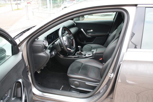 MERCEDES-BENZ A 180 usata, con Servosterzo