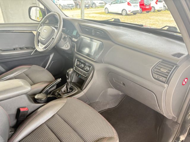 DR MOTOR DR EVO5 usata, con Sensori di parcheggio posteriori