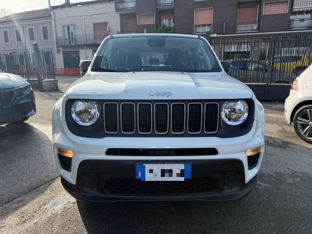 JEEP Renegade usata, con Climatizzatore