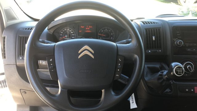 CITROEN Jumper usata, con Immobilizzatore elettronico