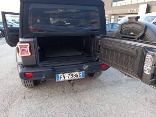 JEEP Wrangler usata, con Servosterzo