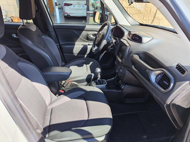 JEEP Renegade usata, con Controllo trazione