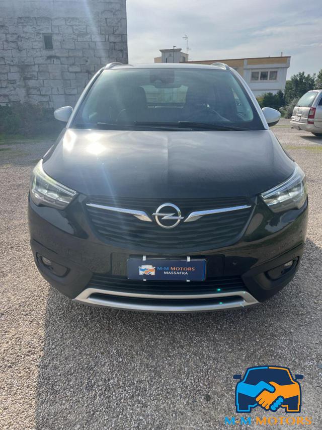 OPEL Crossland X usata, con Airbag
