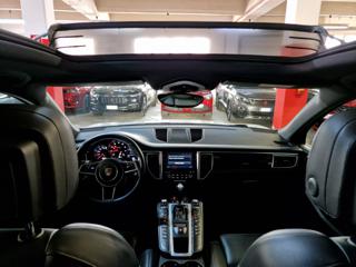 PORSCHE Macan usata, con Controllo trazione