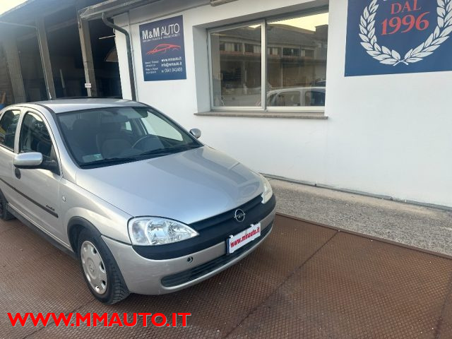 OPEL Corsa usata, con Airbag Passeggero