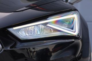 CUPRA Formentor usata, con Android Auto