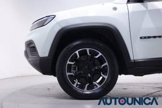 JEEP Compass usata, con Servosterzo