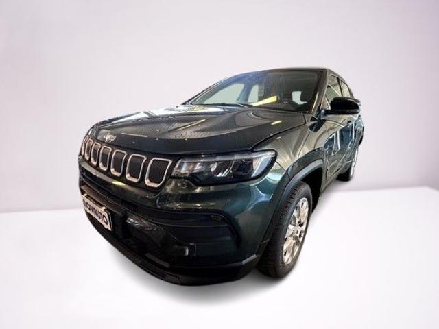 JEEP Compass usata, con ABS